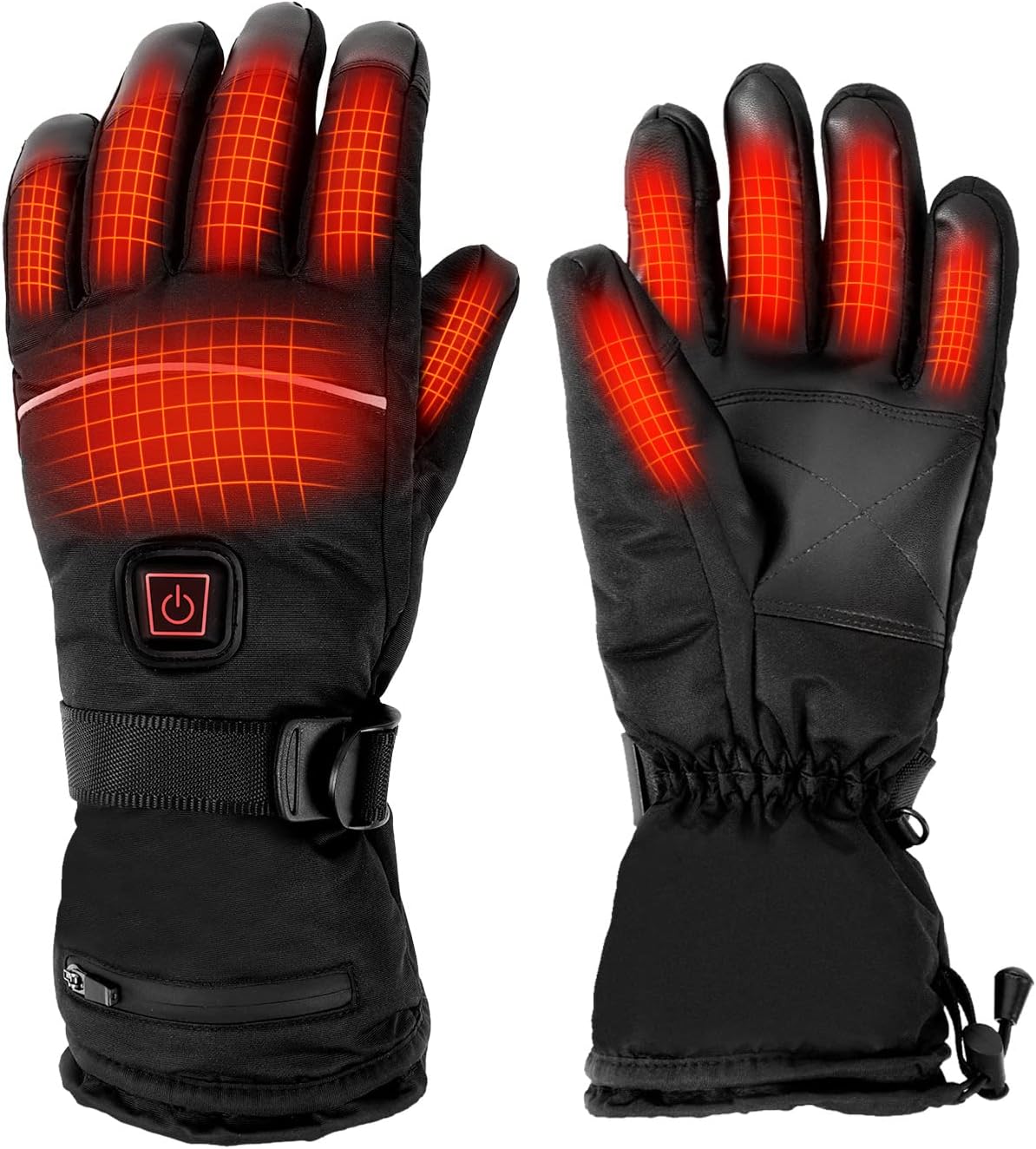 Men's Heated Hunting Gloves