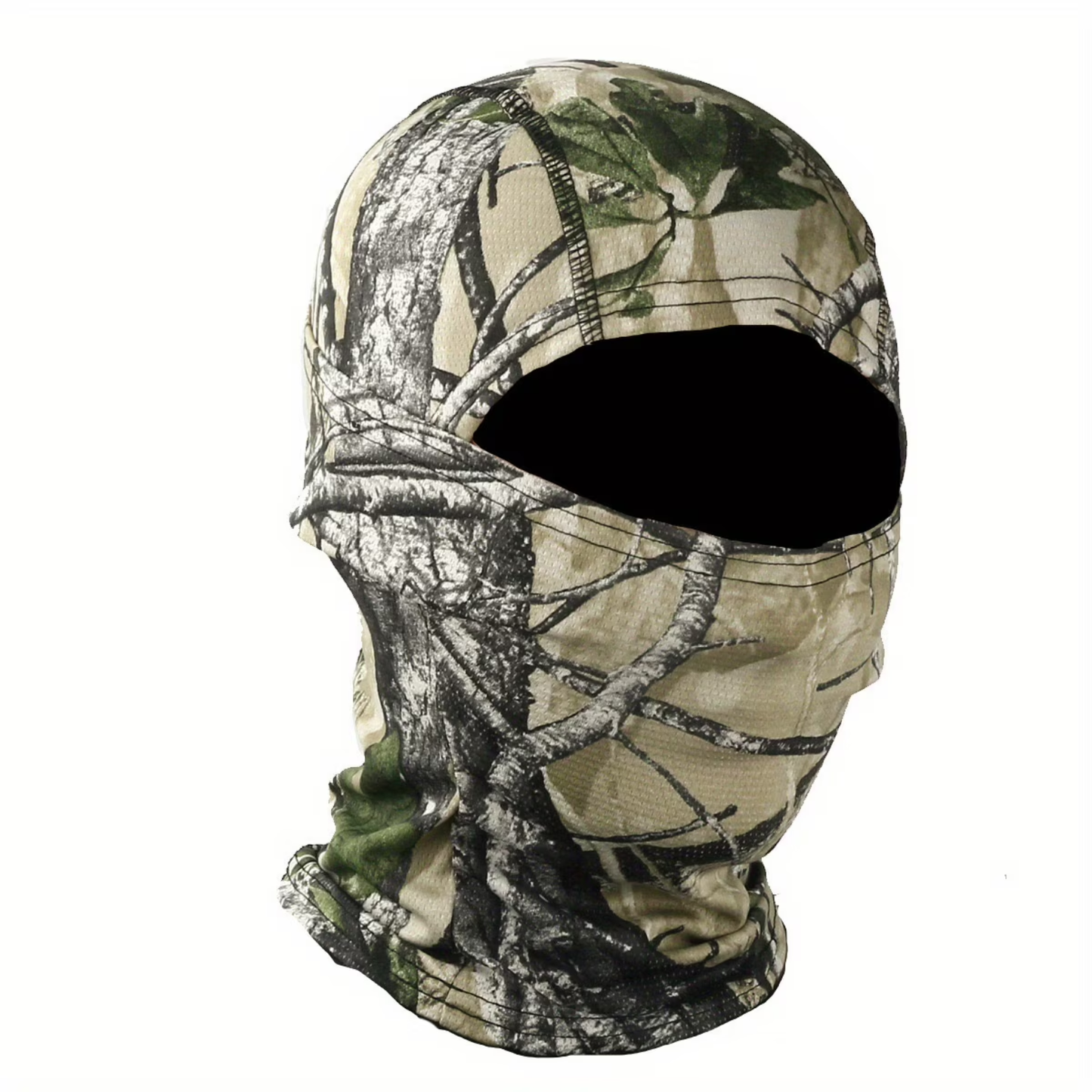 Thermal Camo Face Mask