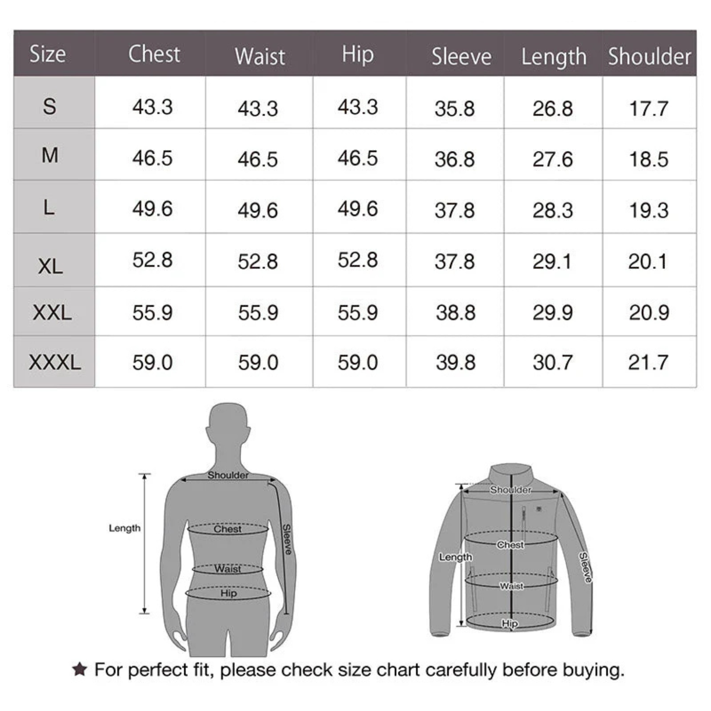 Auravul™ Men's Tidewe Heated Hunting Jacket